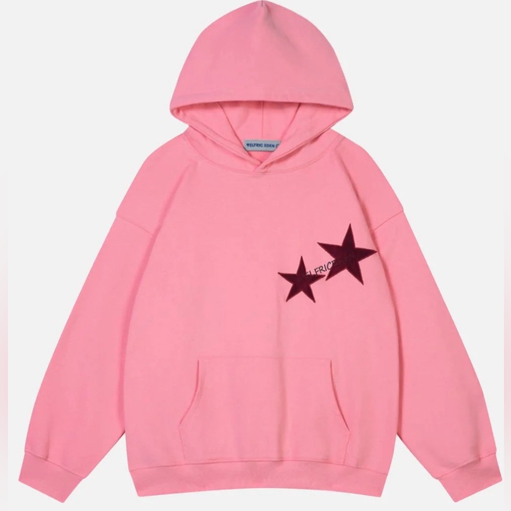 Aelfric Eden Pink Hoodie